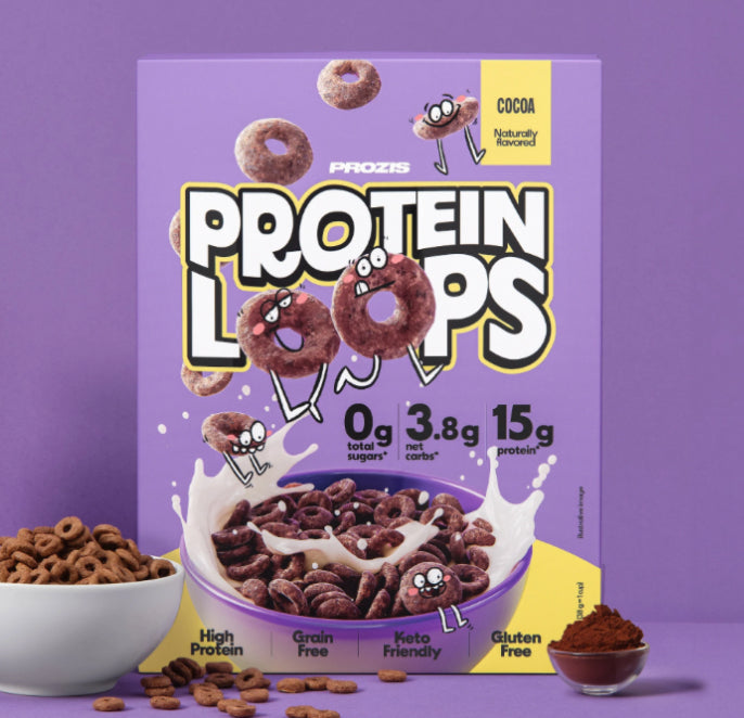 Cereali prozis - Senza glutine