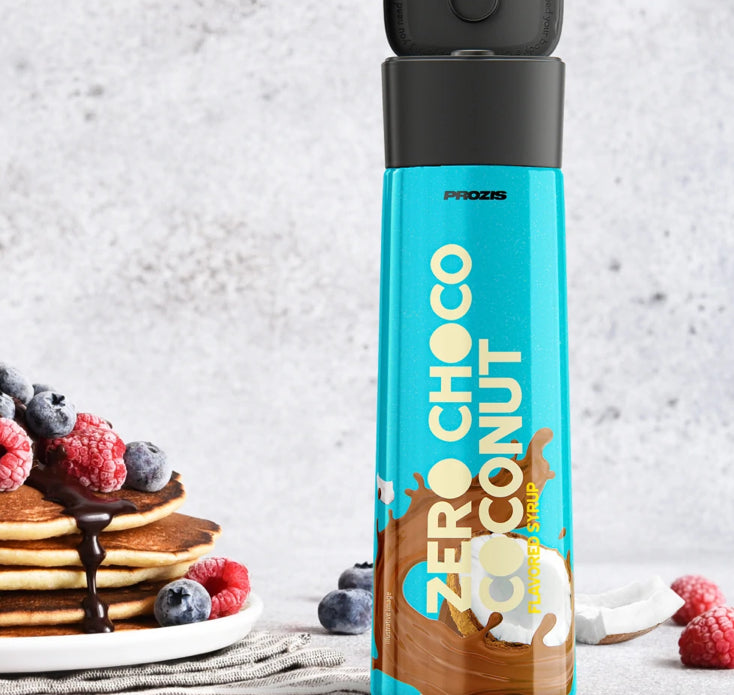 Sauce zero Prozis - 355g