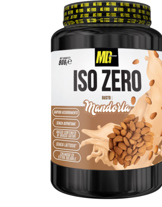 Proteine Mg food - 908g