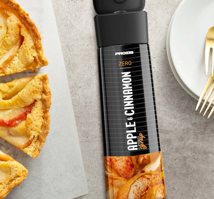 Sauce zero Prozis - 355g