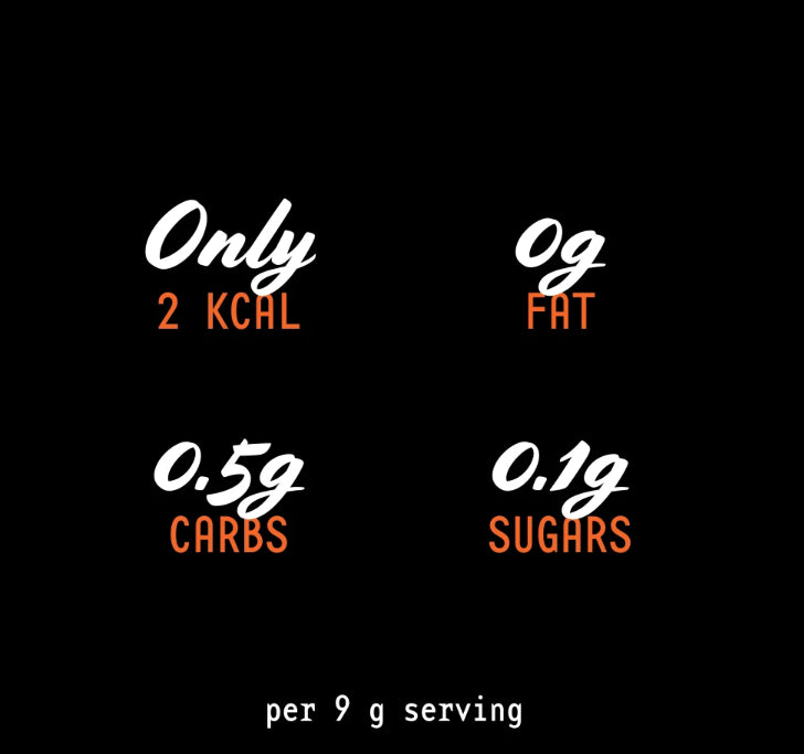 Sauce zero Prozis - 355g