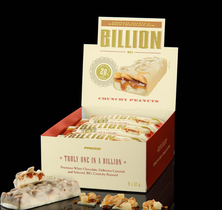 Billion bar Prozis