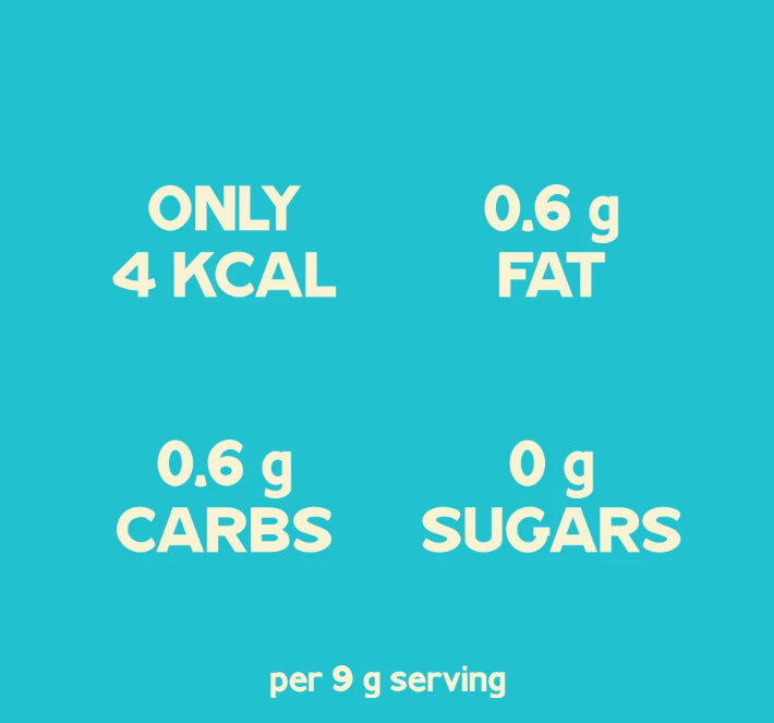 Sauce zero Prozis - 355g