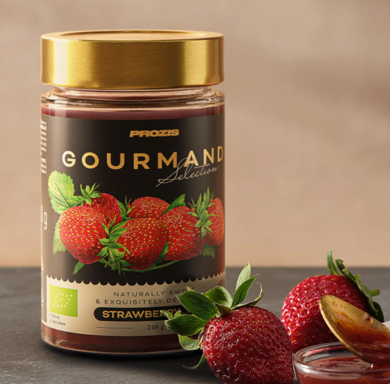 Marmellata Gourmand selection - Prozis