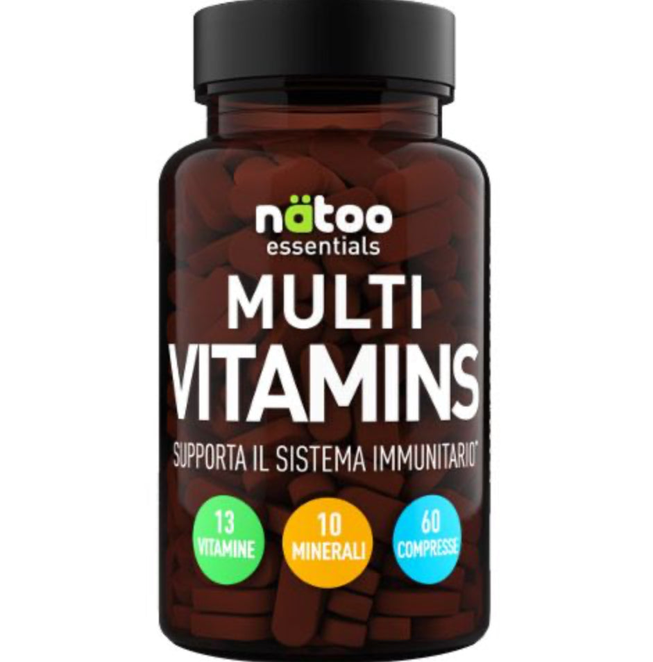 Multi vitaminico Natoo