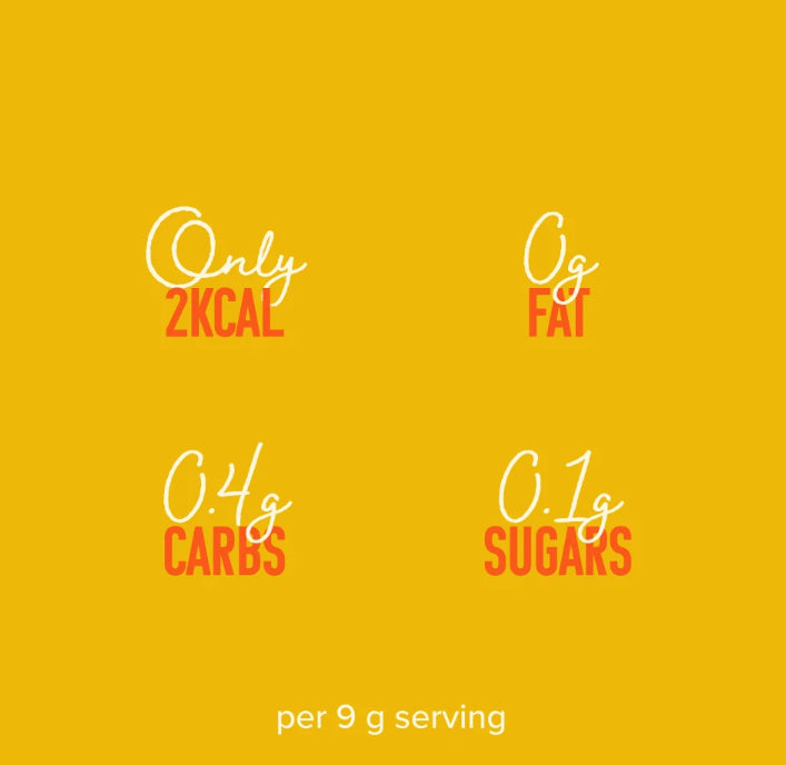 Sauce Zero Prozis - 355g