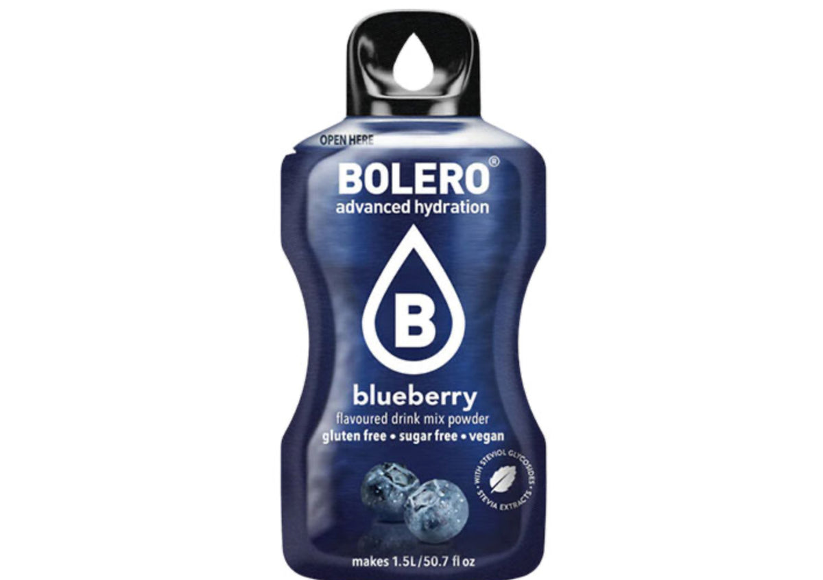 Bolero aromi per acqua - 9g