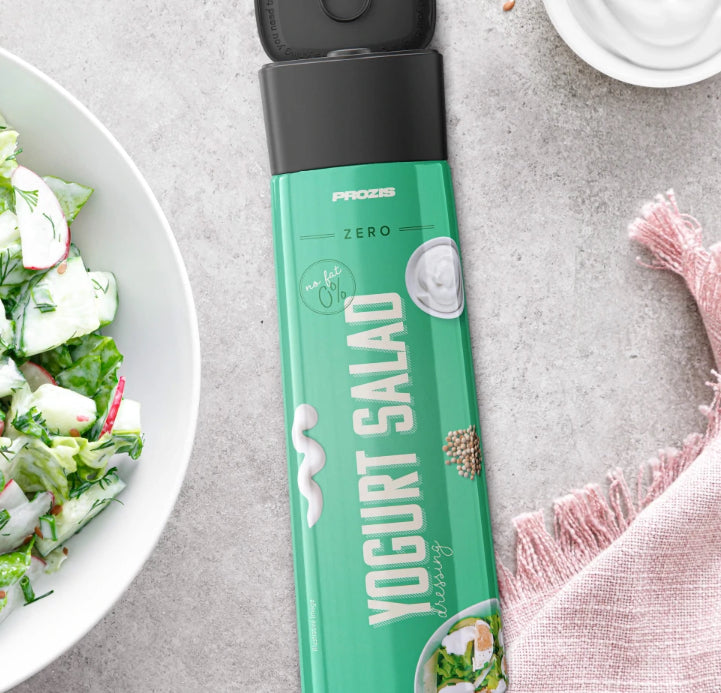Sauce Zero Prozis - 355g