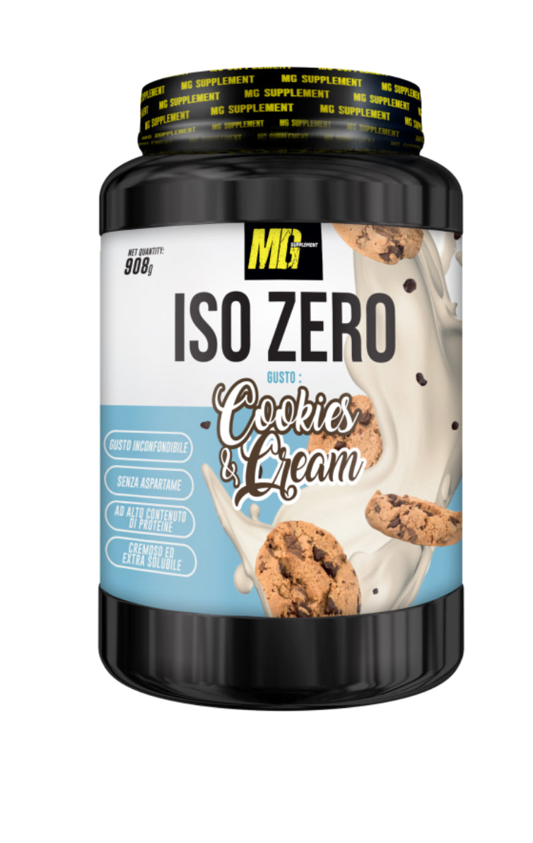Proteine Mg food - 908g