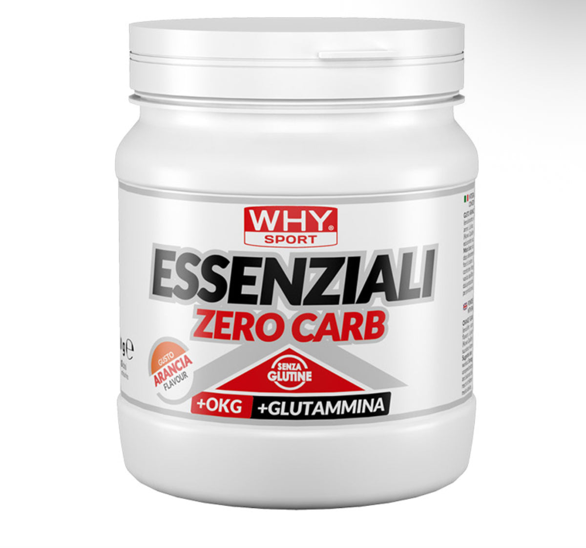 Essenziali why Zero carb