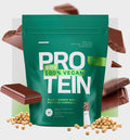 Proteine di soia vegane - Prozis