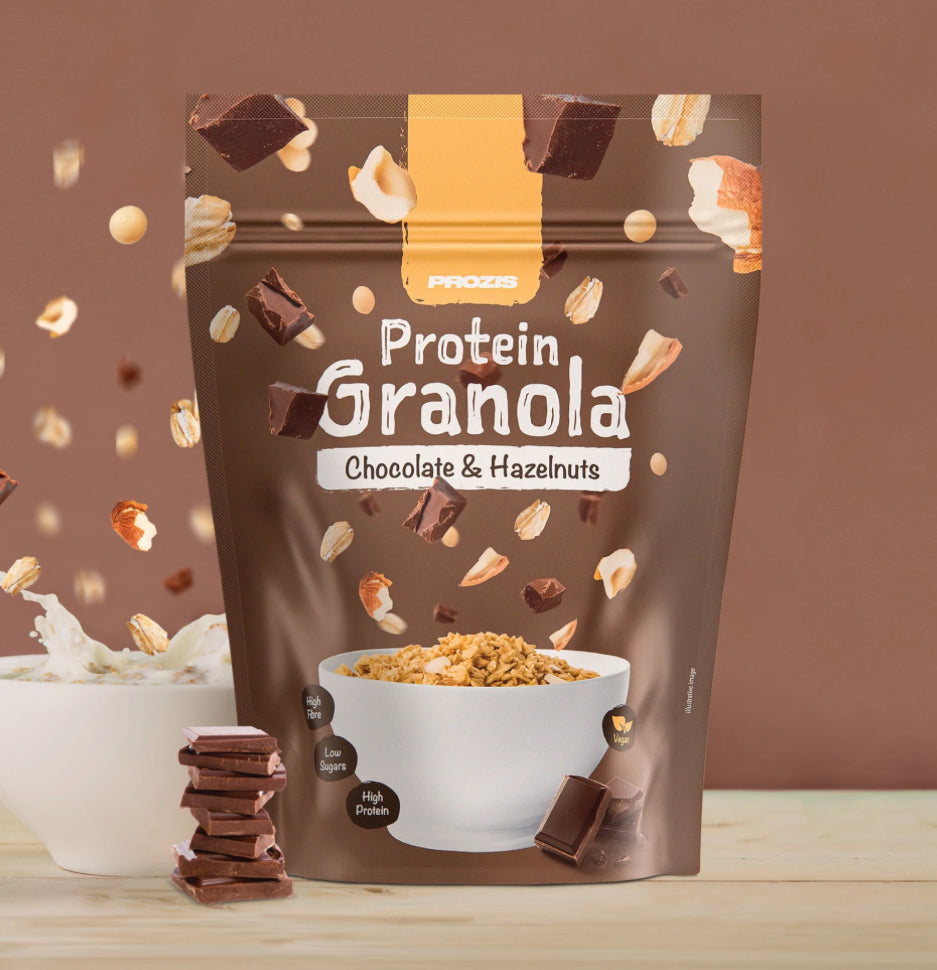 Granola Prozis