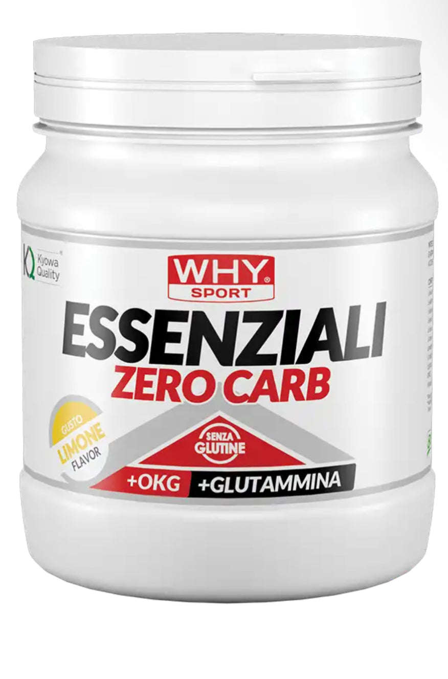 Essenziali why Zero carb