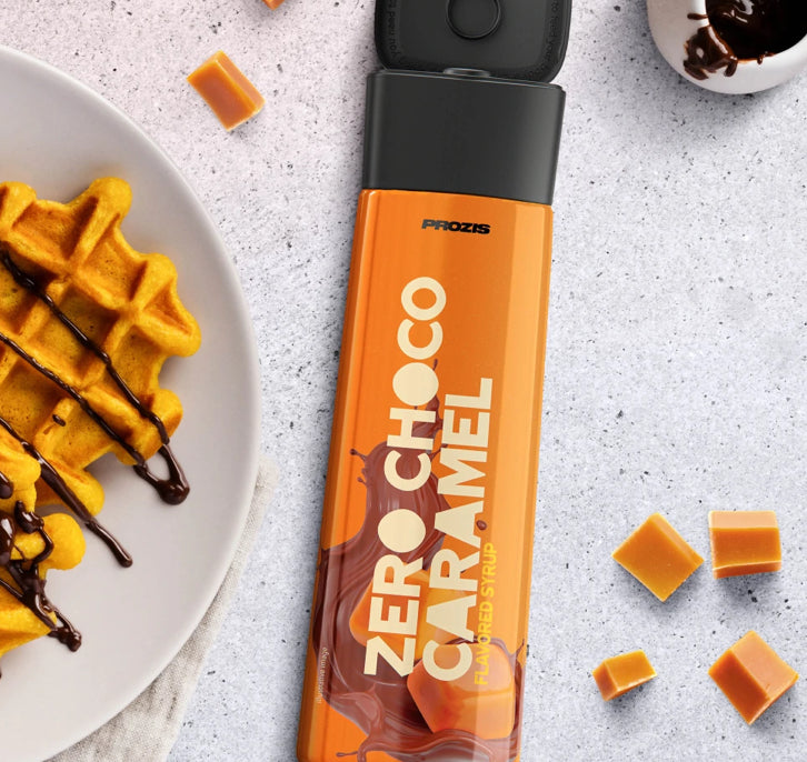 Sauce zero Prozis - 355g