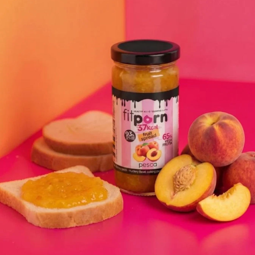 Marmellata Fit porn