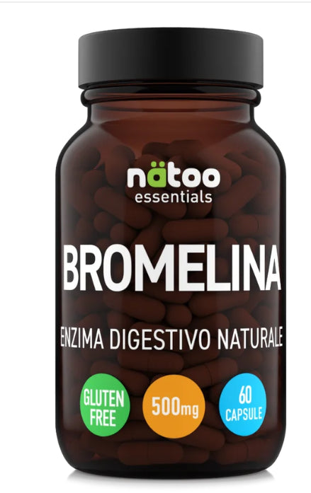 Bromelina Natoo