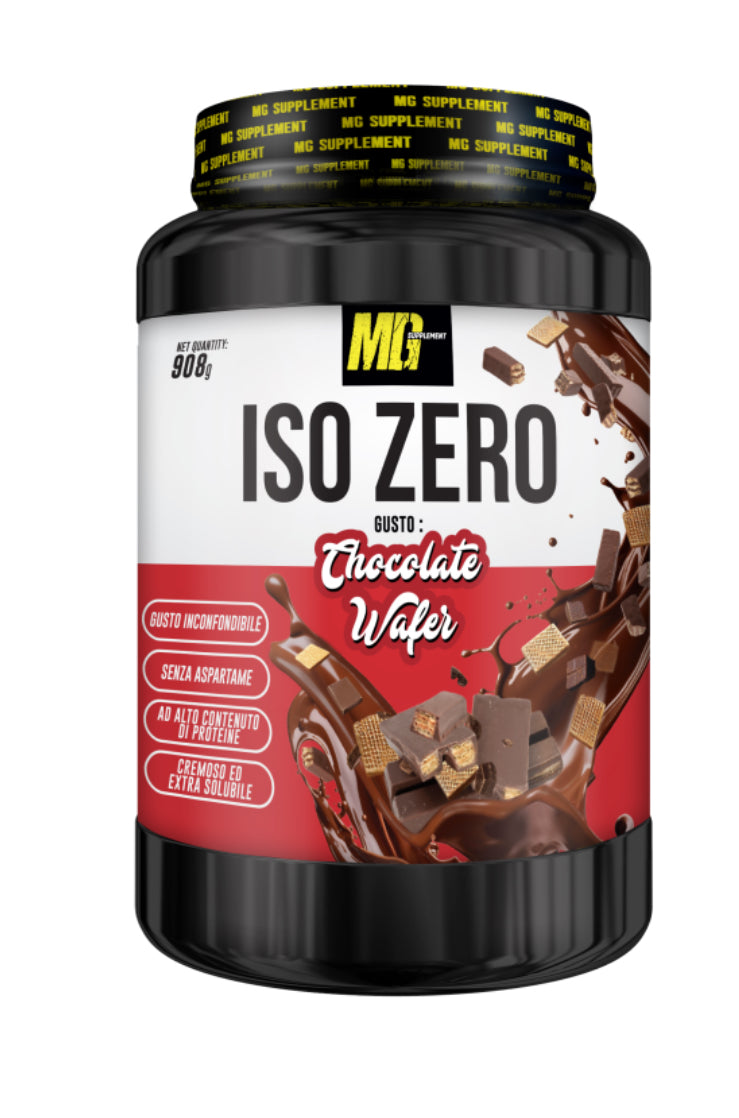 Proteine Mg food - 908g