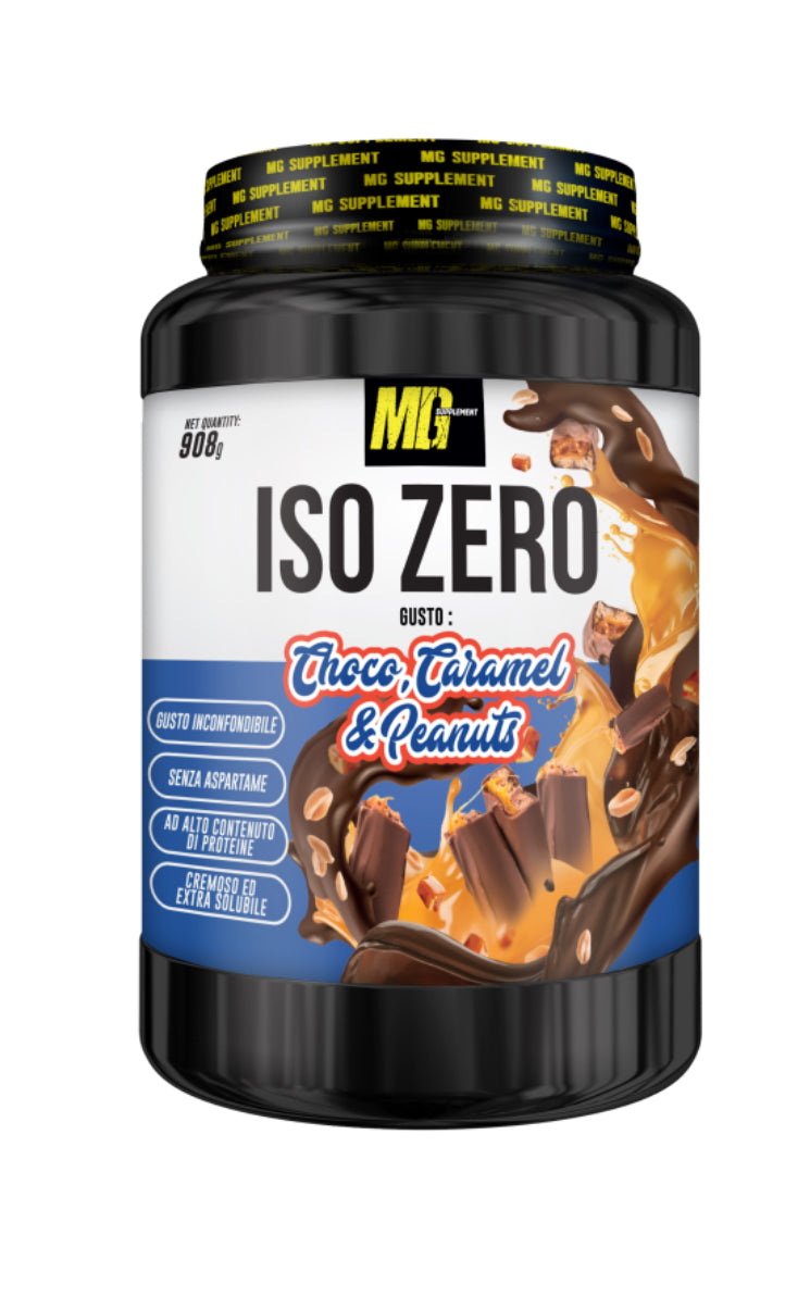 Proteine Mg food - 908g