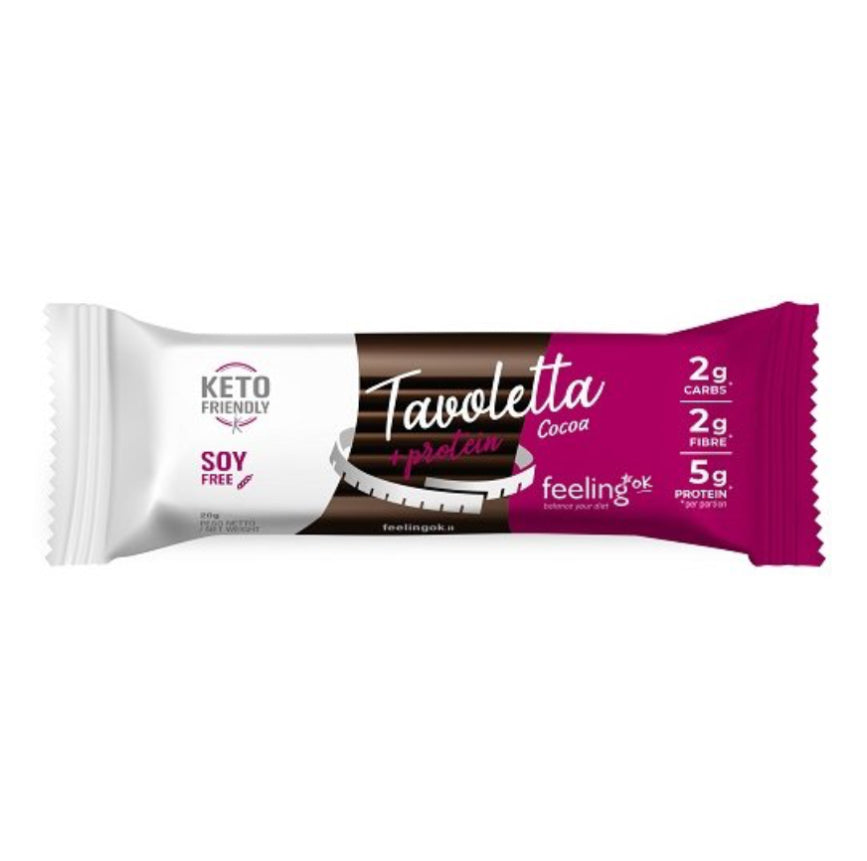 Tavoletta cacao Feeling ok