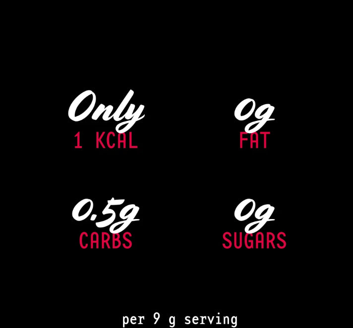 Sauce zero Prozis - 355g