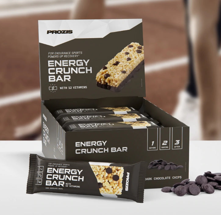 Energy crunchy bar Prozis