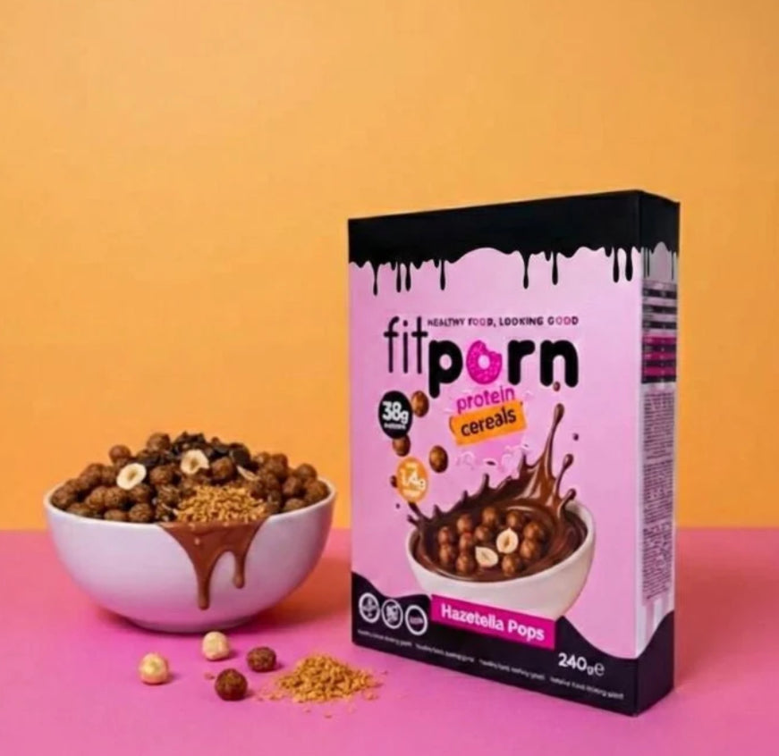 Cereali Fit porn - Senza glutine