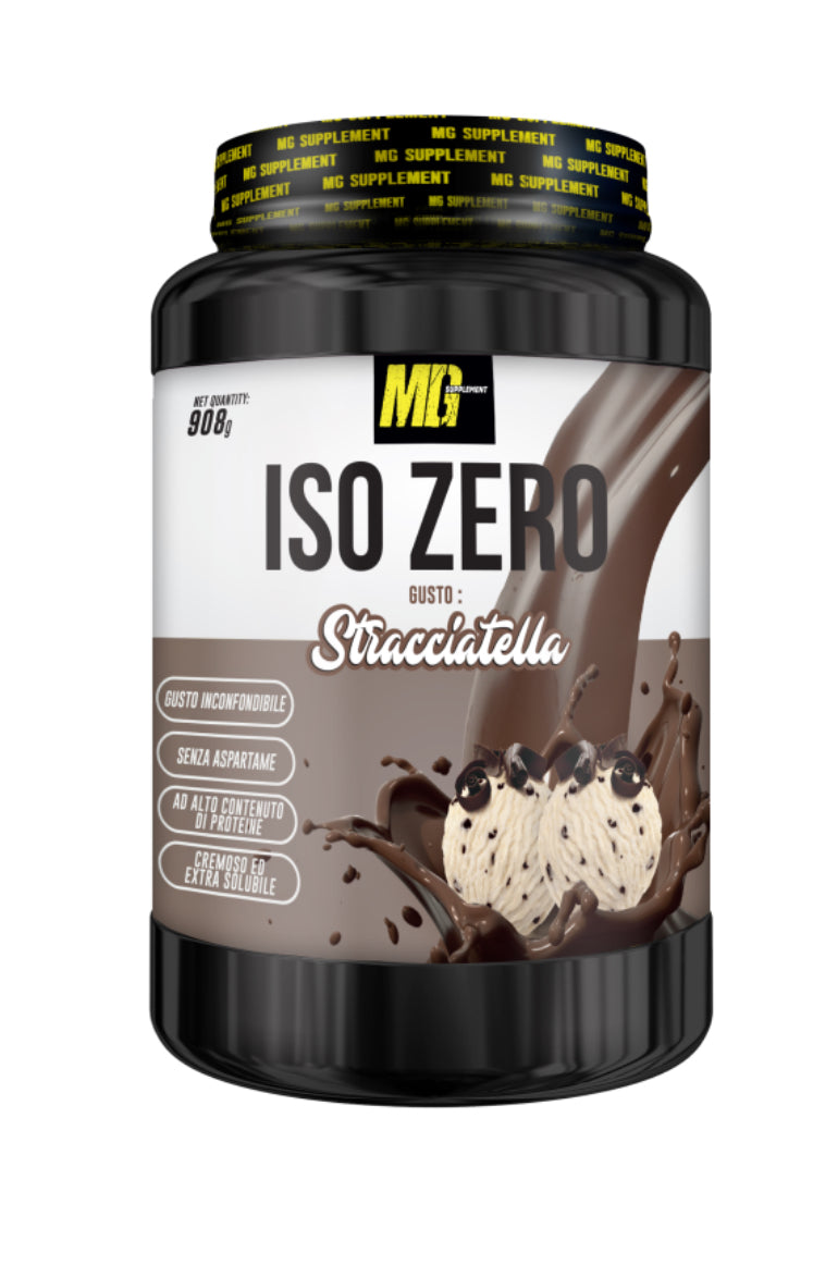 Proteine Mg food - 908g