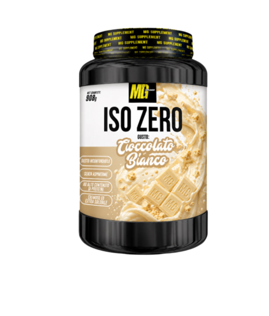 Proteine Mg food - 908g