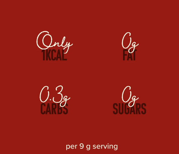 Sauce Zero Prozis - 355g