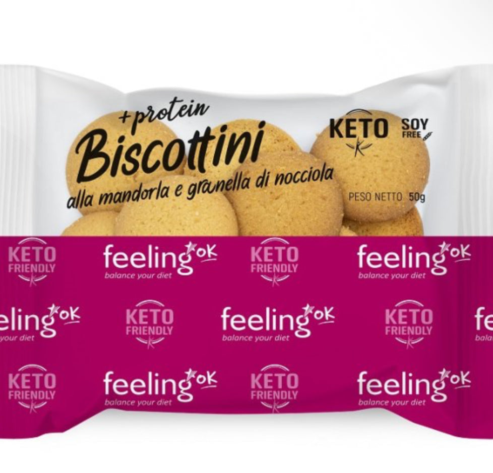 Biscottini Feeling ok