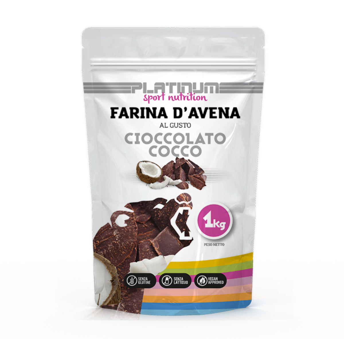Farina D’avena Platinum - 1Kg