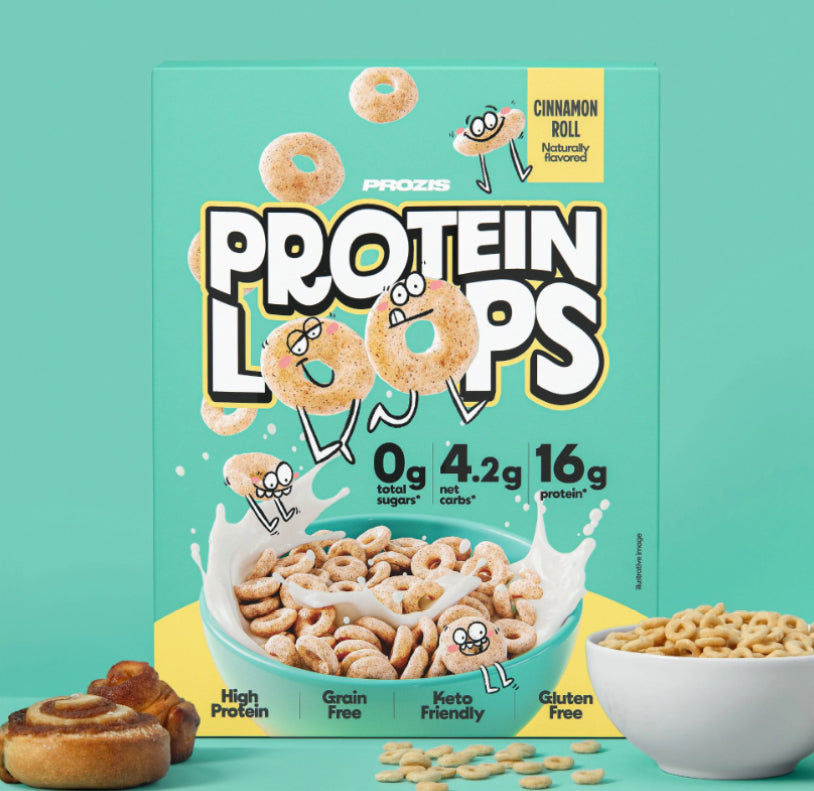 Cereali prozis - Senza glutine