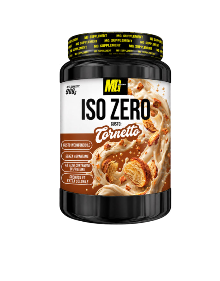 Proteine Mg food - 908g