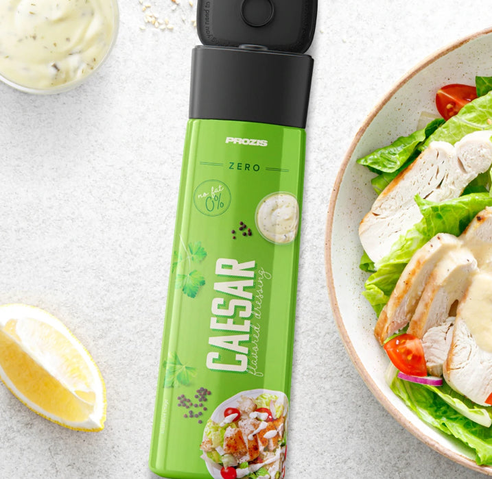 Sauce Zero Prozis - 355g