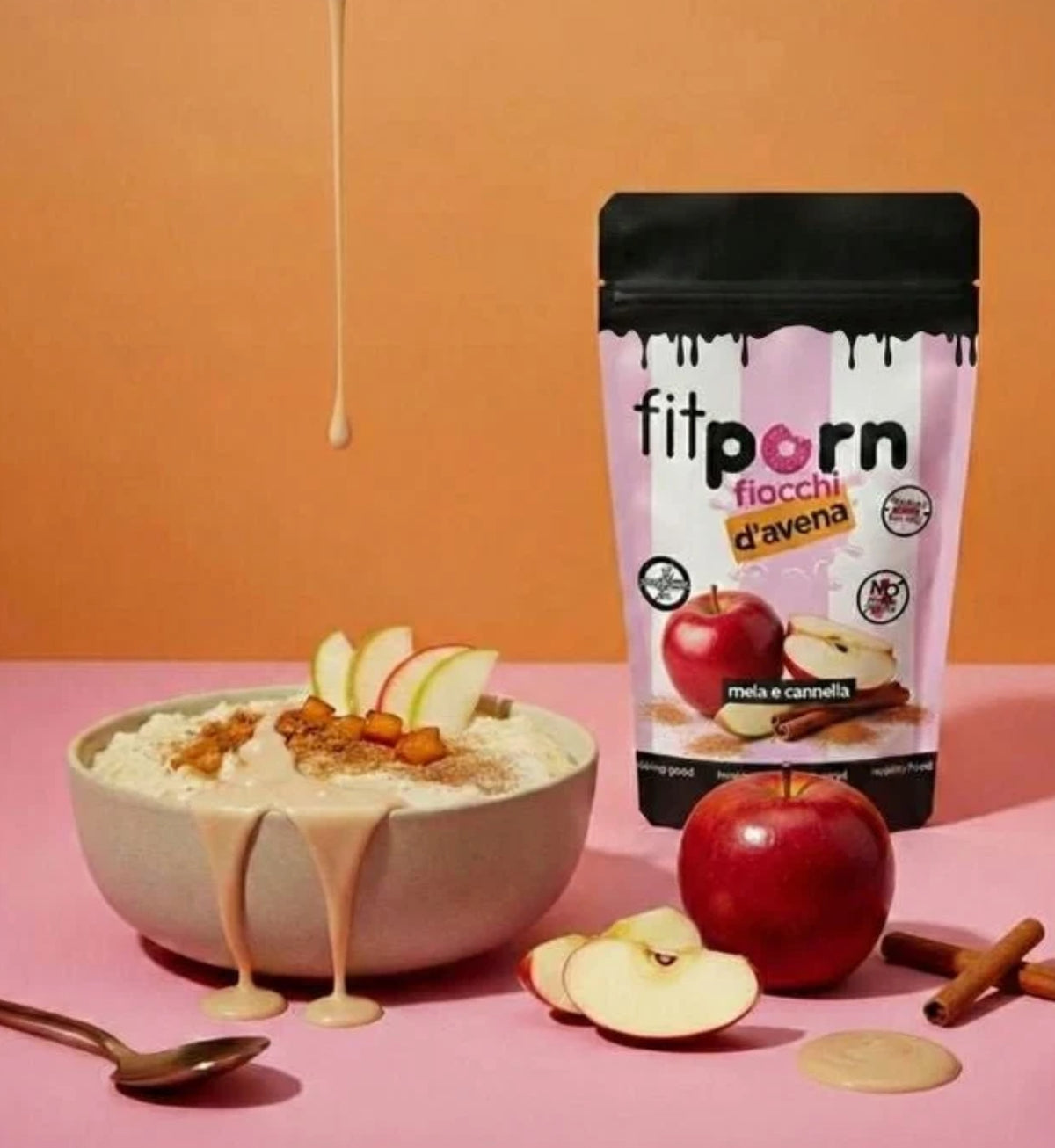 Fiocchi D’avena Fit Porn - 750g