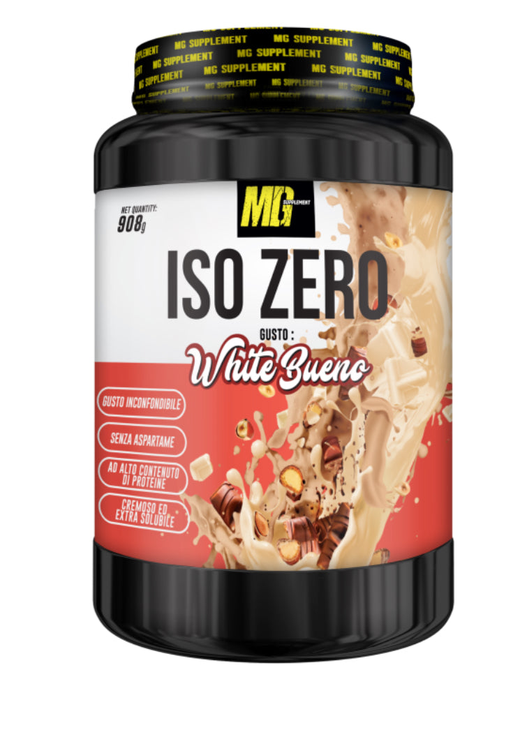 Proteine Mg food - 908g