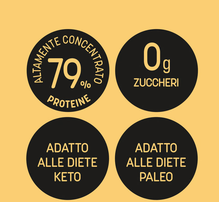 Proteine dell’uovo Prozis - 900g