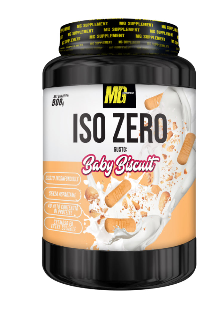 Proteine Mg food - 908g