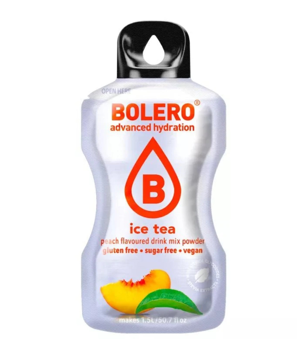 Bolero aromi per acqua - 9g