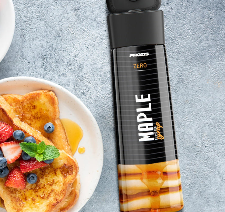 Sauce zero Prozis - 355g