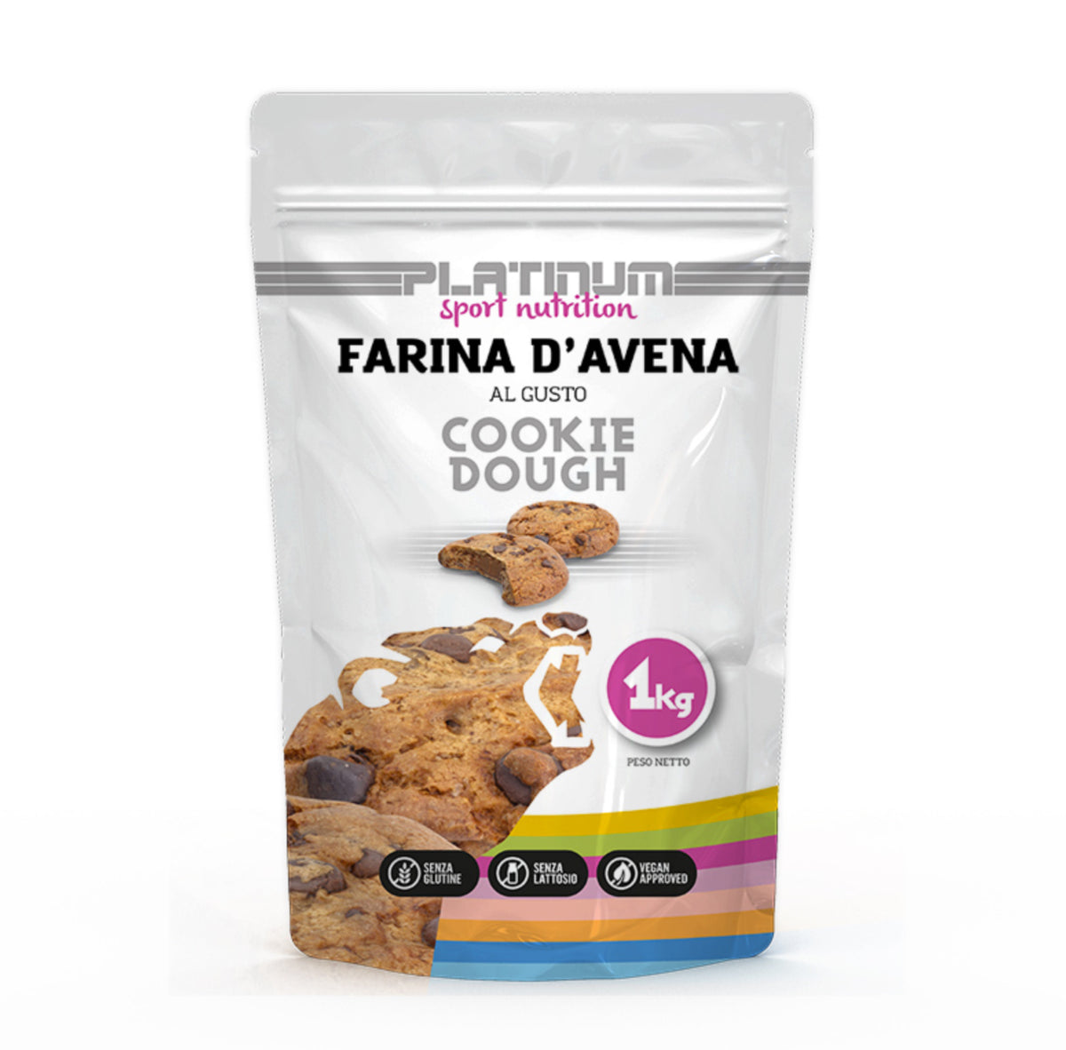 Farina D’avena Platinum - 1Kg
