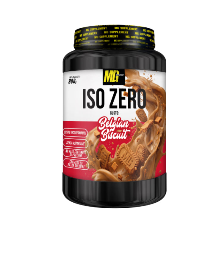 Proteine Mg food - 908g