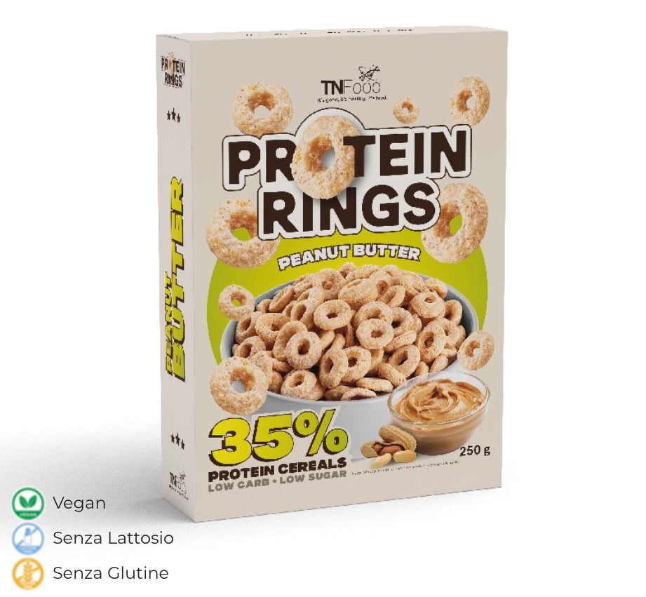 Cereali tsunami nutrition