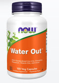 Water out Now food