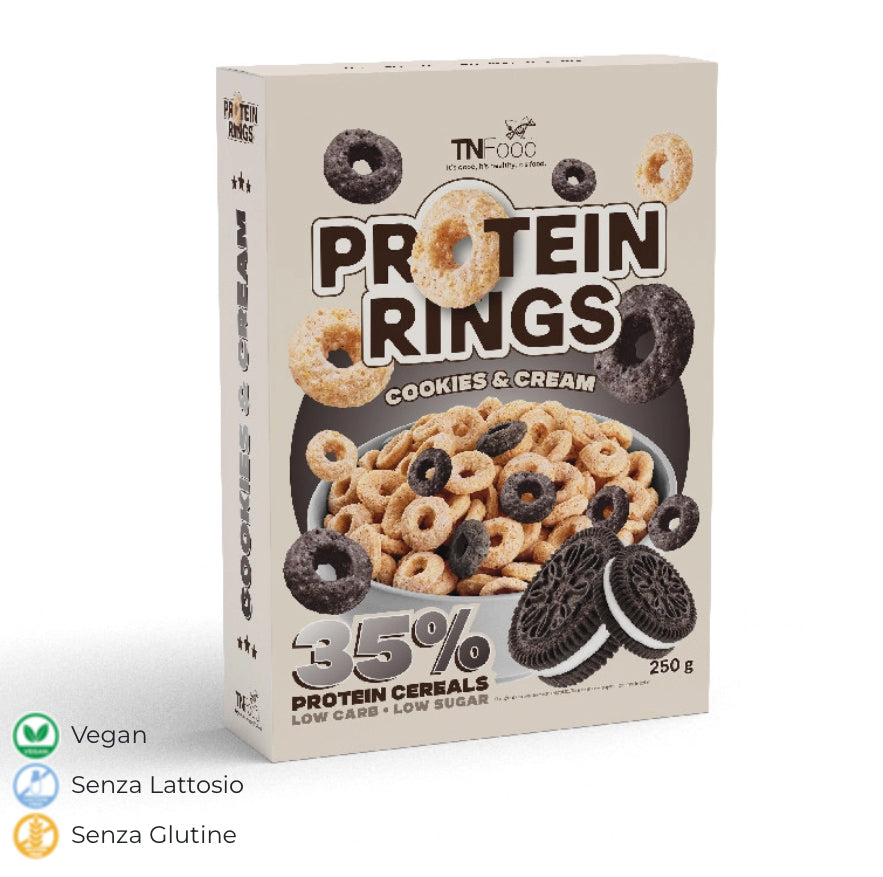 Cereali tsunami nutrition