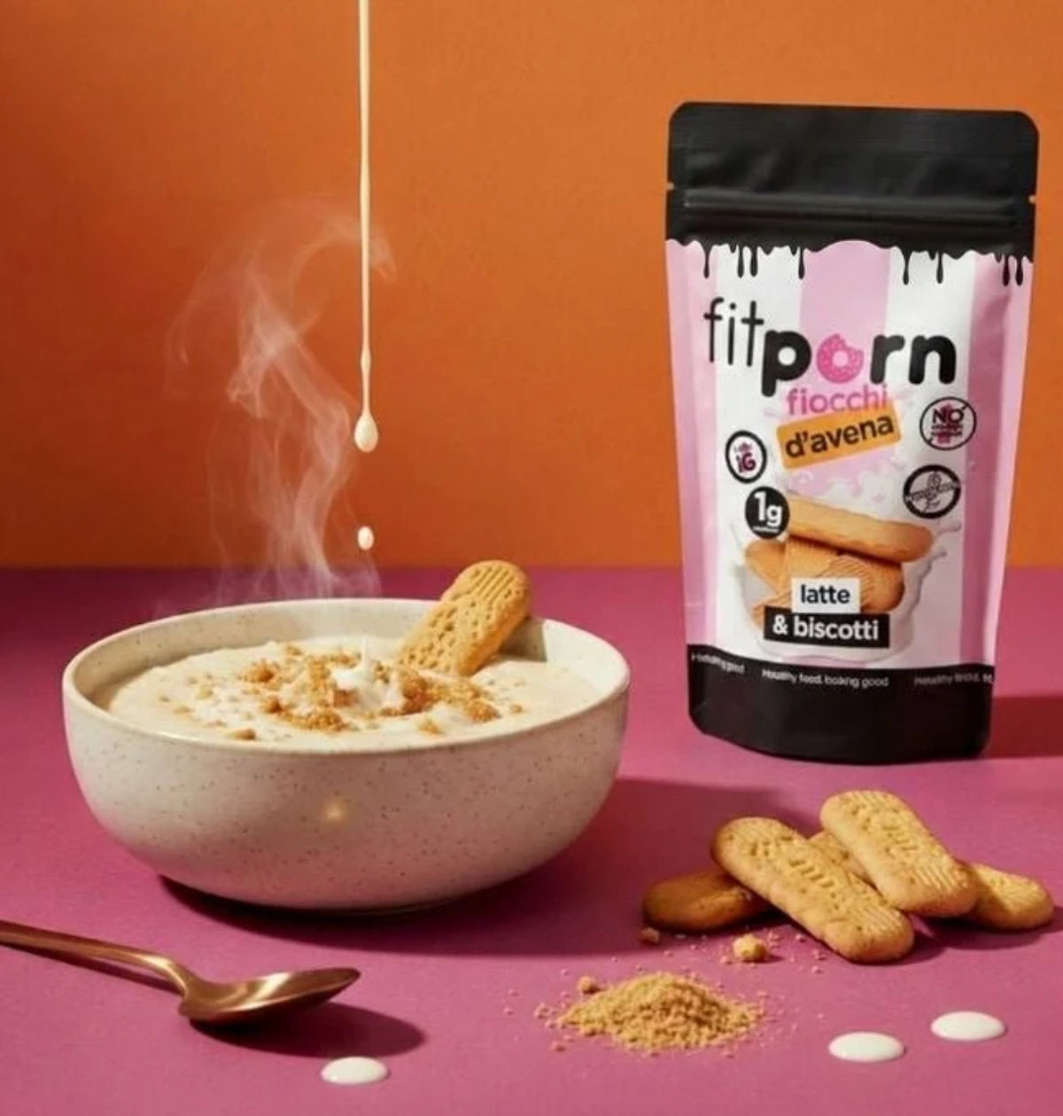 Fiocchi D’avena Fit Porn - 750g