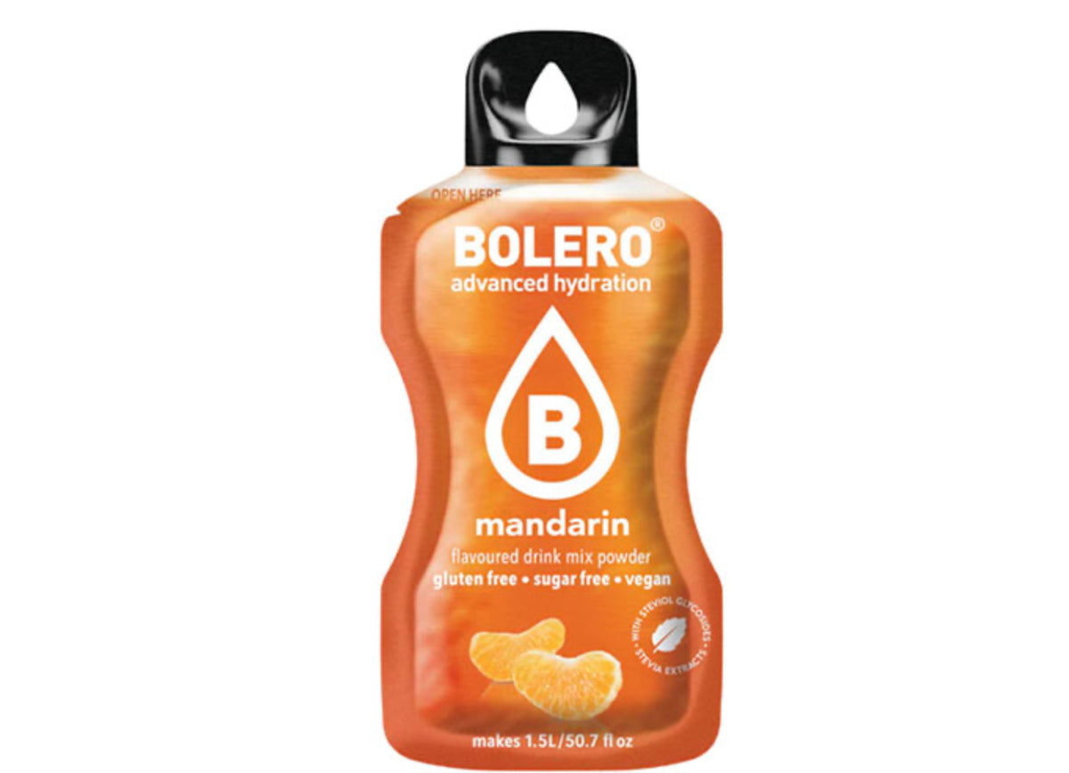 Bolero aromi per acqua - 9g
