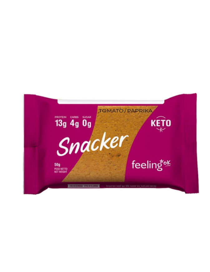 Snacker Feeling ok