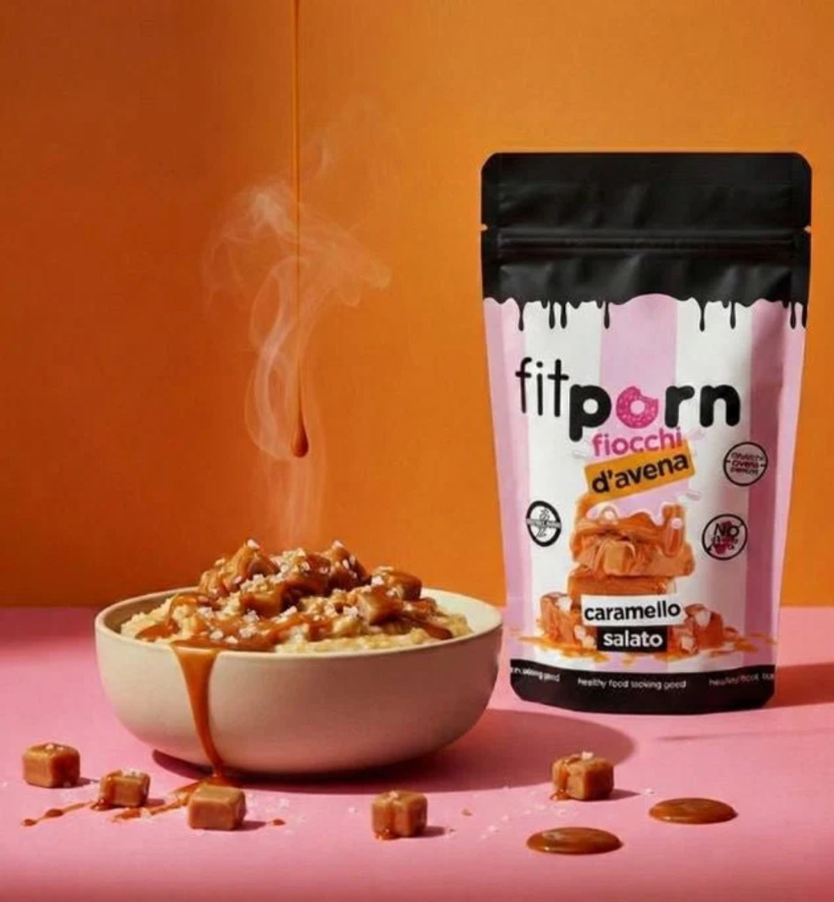 Fiocchi D’avena Fit Porn - 750g