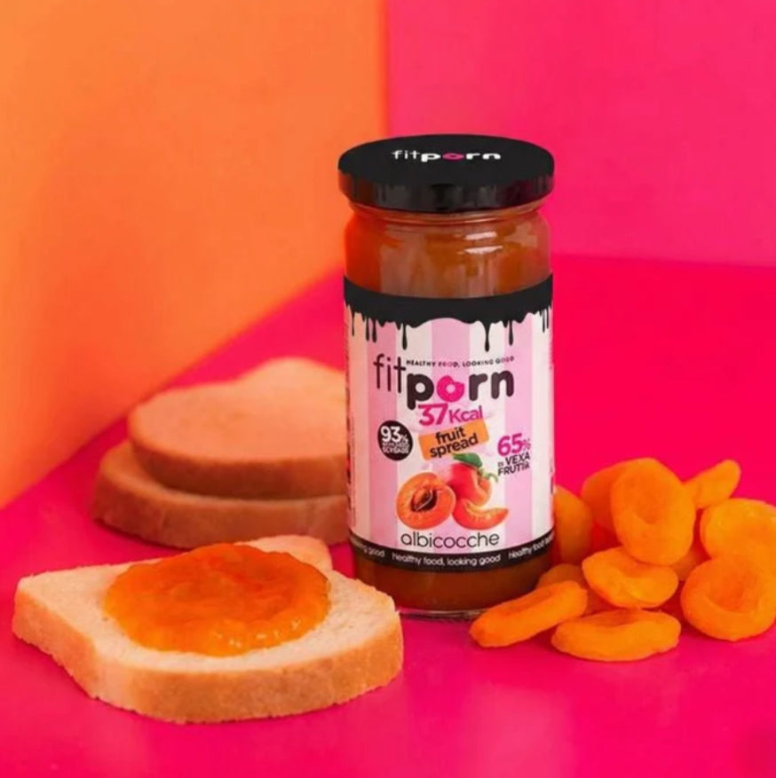 Marmellata Fit porn